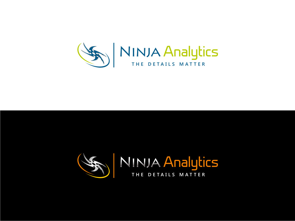 Logo-Design von Atvento Graphics für Ninja Analytics, Inc. | Design #14054983