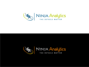Logo Design by Atvento Graphics for Ninja Analytics, Inc. | Design: #14054983
