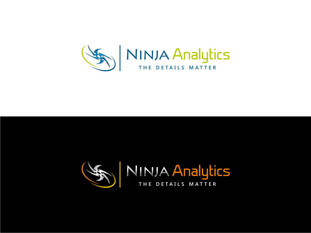Logo Design by Atvento Graphics for Ninja Analytics, Inc. | Design #14055223