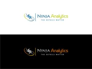 Logo Design by Atvento Graphics for Ninja Analytics, Inc. | Design: #14055223