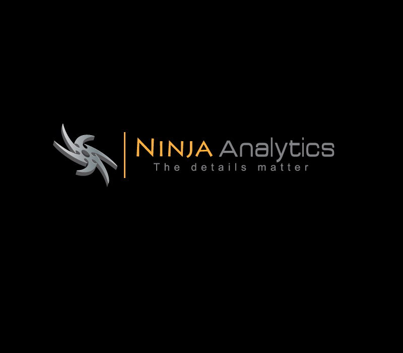 Logo-Design von instudio für Ninja Analytics, Inc. | Design #13723775