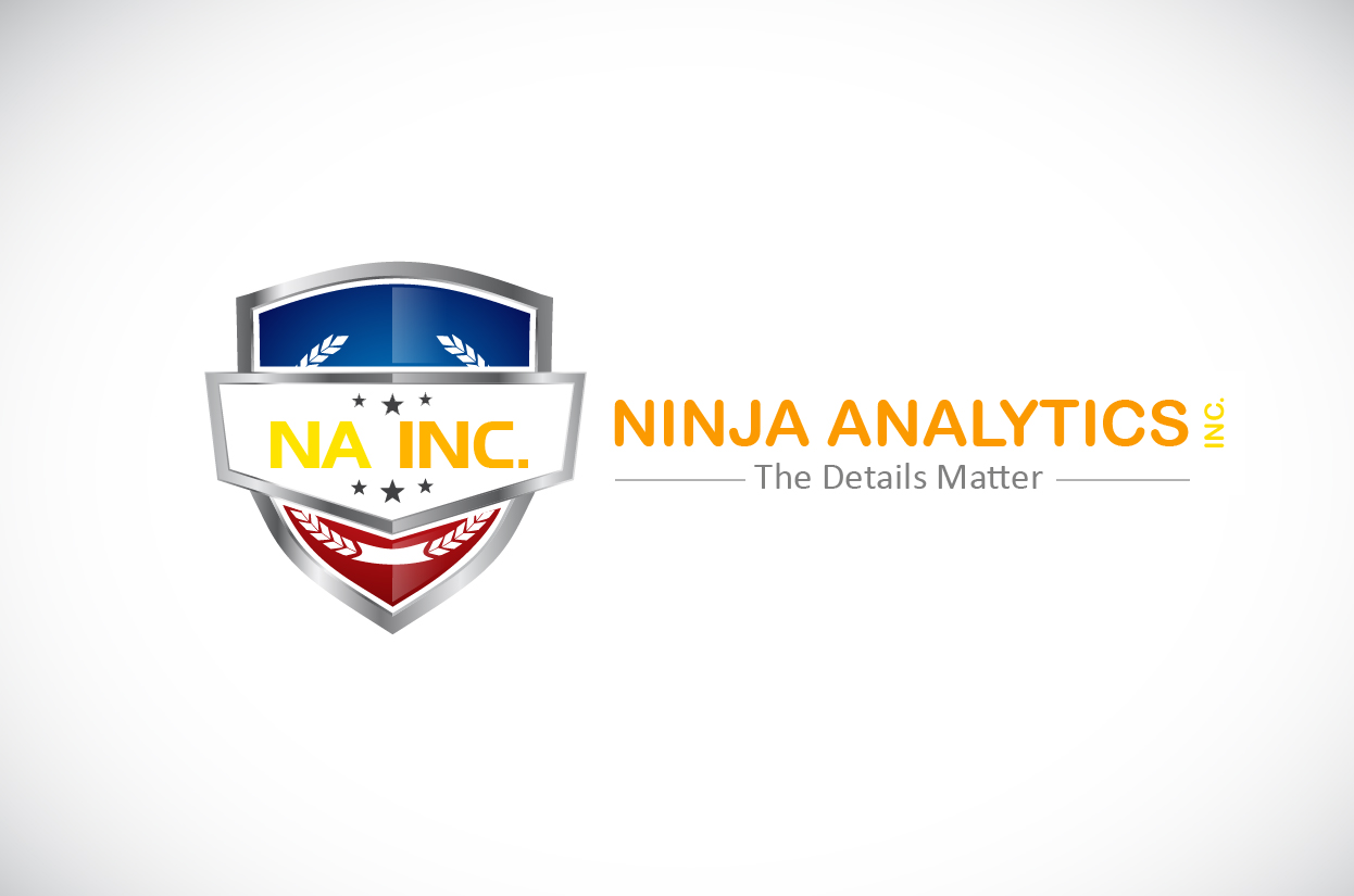 Logo Design by Artistique for Ninja Analytics, Inc. | Design #13788214