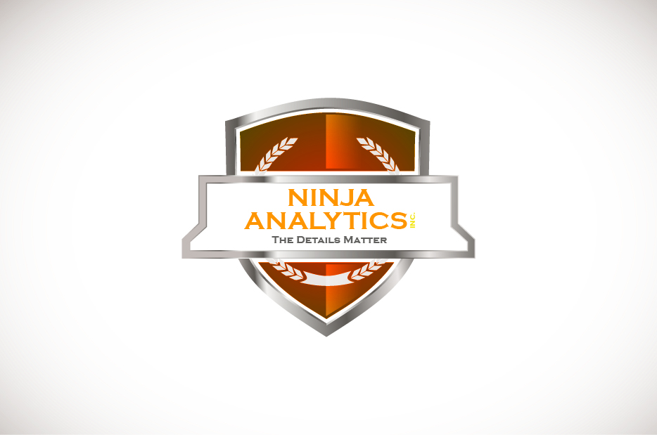 Logo Design by Artistique for Ninja Analytics, Inc. | Design #13788217