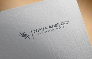Logo-Design von logout babu für Ninja Analytics, Inc. | Design: #13698351