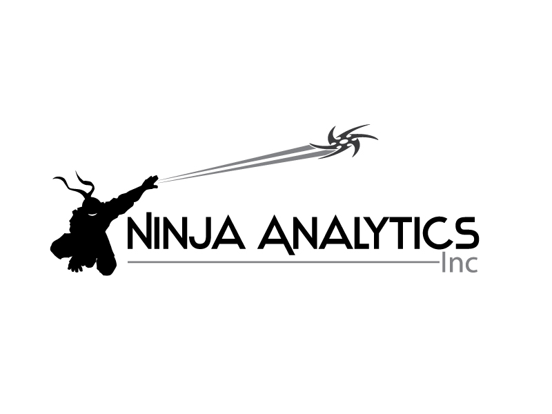 Logo Design by hemi world for Ninja Analytics, Inc. | Design #13697285