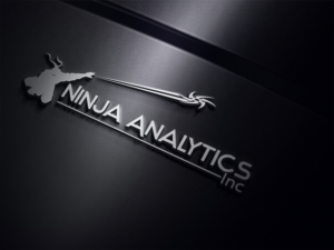 Logo-Design von hemi world für Ninja Analytics, Inc. | Design: #13697286