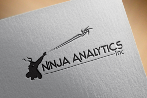 Logo-Design von hemi world für Ninja Analytics, Inc. | Design: #13697288
