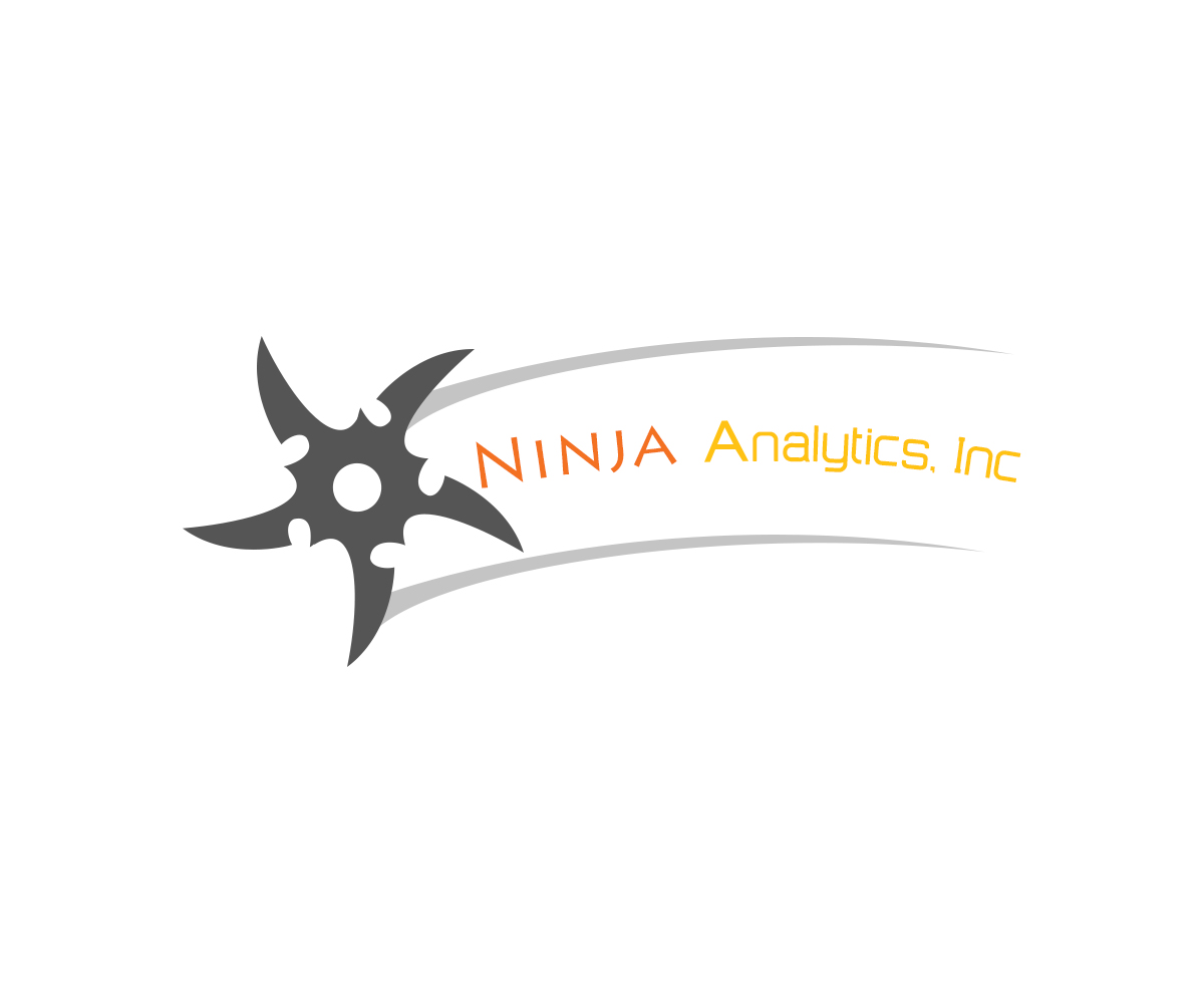 Logo-Design von vvoollxx für Ninja Analytics, Inc. | Design #13795585