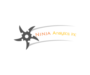 Logo Design by vvoollxx for Ninja Analytics, Inc. | Design #13795585