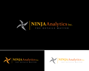 Logo-Design von Brandify Designs für Ninja Analytics, Inc. | Design: #13788600