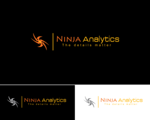 Logo-Design von Brandify Designs für Ninja Analytics, Inc. | Design: #13788604