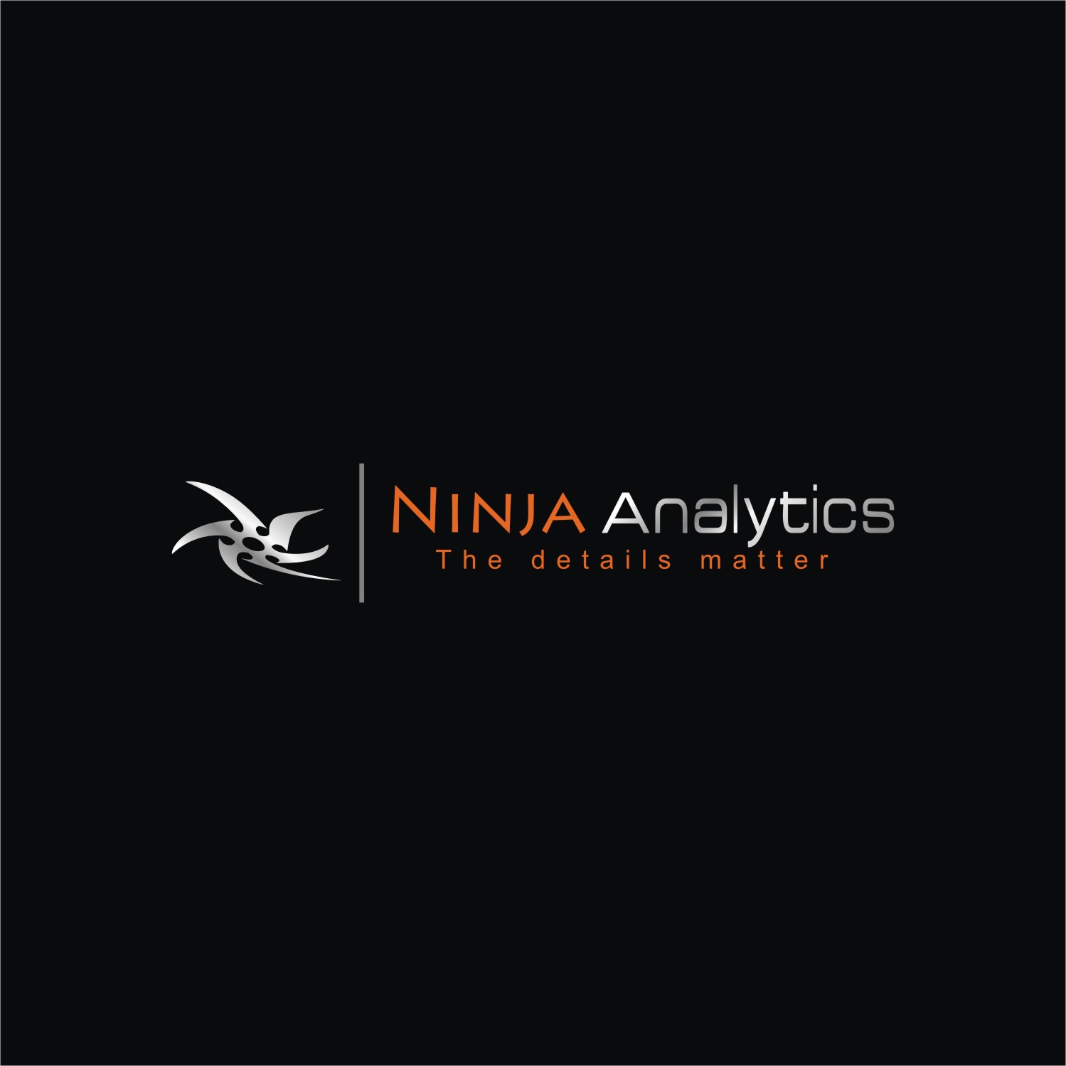 Logo-Design von Sushmaa für Ninja Analytics, Inc. | Design #13717236