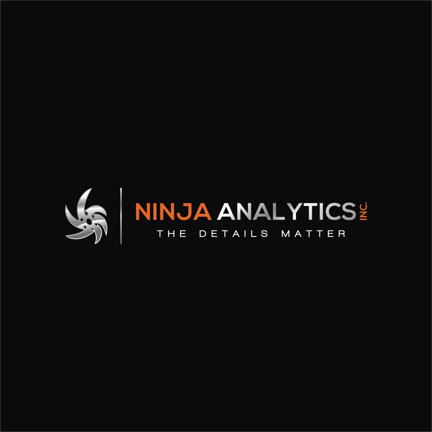 Logo Design by Sushma for Ninja Analytics, Inc. | Design #13717604