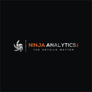 Logo Design by Sushma for Ninja Analytics, Inc. | Design: #13717604
