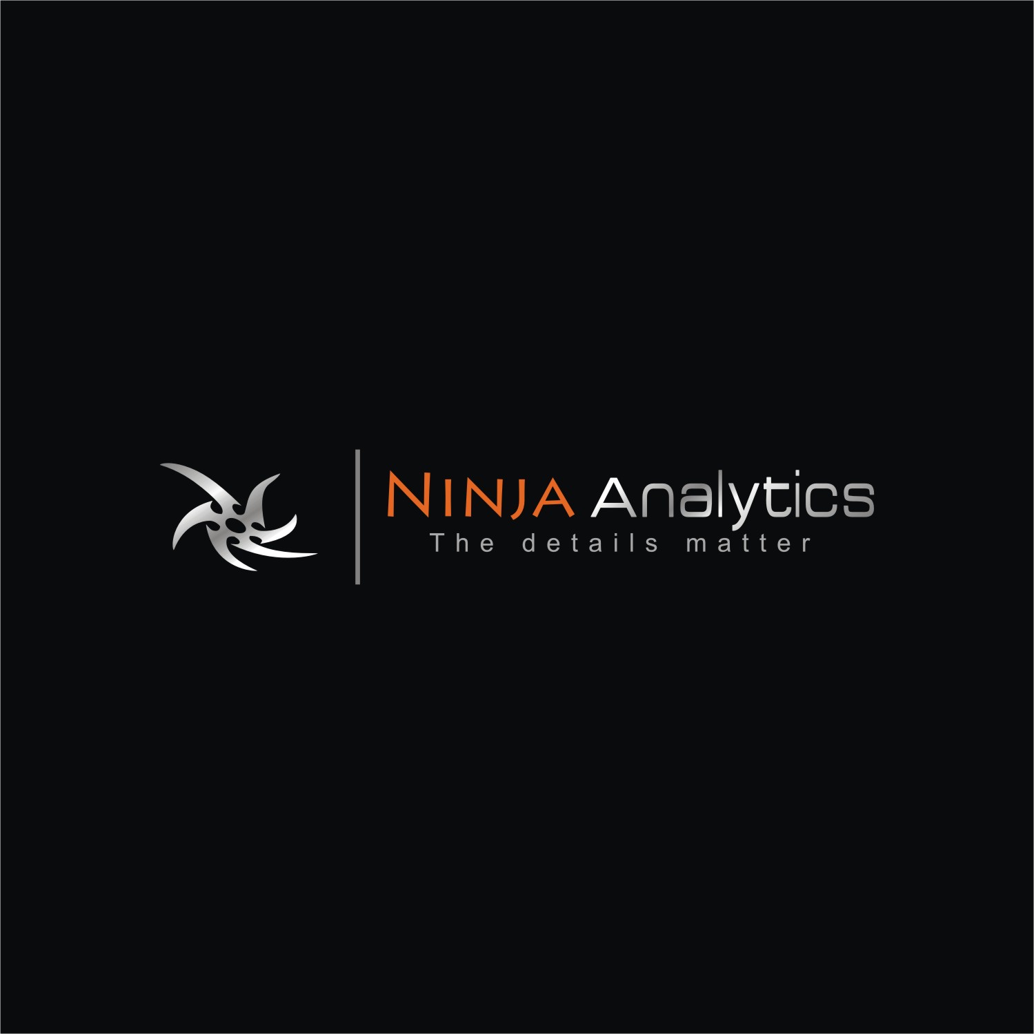Logo Design by Sushmaa for Ninja Analytics, Inc. | Design #13717742