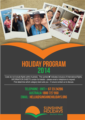 Diseño de Brochure por JCR para este proyecto | Diseño: #2494872