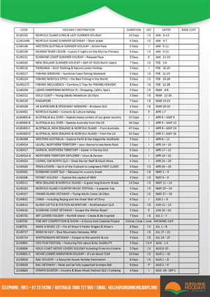 Diseño de Brochure por JCR para este proyecto | Diseño: #2504034