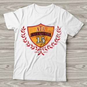 T-shirt Design by Kristina Andonoff for this project | Design: #13709235