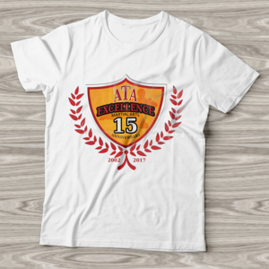 T-shirt Design by Kristina Andonoff for this project | Design: #13709389