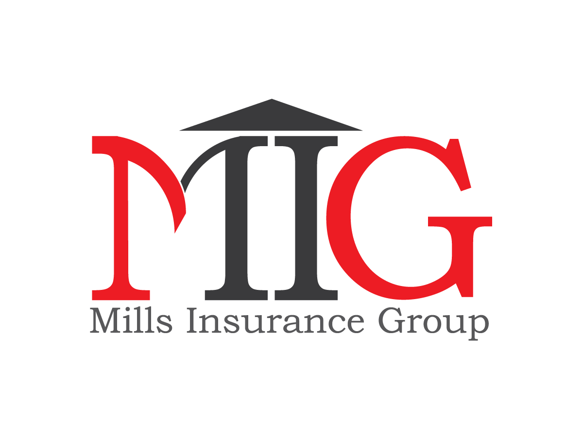 Logo Design by Matea for MIlls Insurance Group | Design #13702504