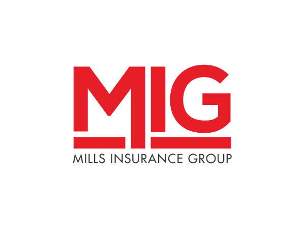 Logo Design by ABG for MIlls Insurance Group | Design #13707442