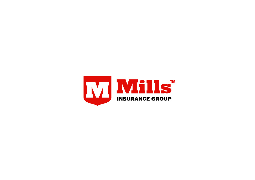 Logo Design by ~idiaz~ for MIlls Insurance Group | Design #13707676