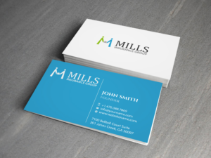 Design de Logo par Creations Box 2015 pour MIlls Insurance Group | Design : #13712897