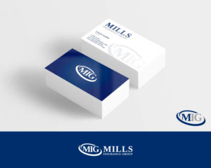 Design de Logo par Grapismo Brand Studio pour MIlls Insurance Group | Design : #13706070