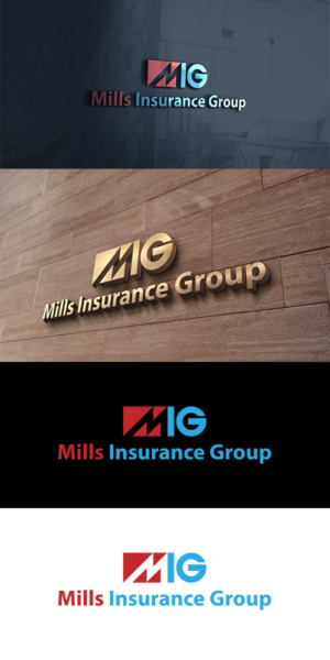 Design de Logo par king solangi pour MIlls Insurance Group | Design : #13710403