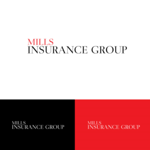 Design de Logo par DesignDUO pour MIlls Insurance Group | Design : #13722637
