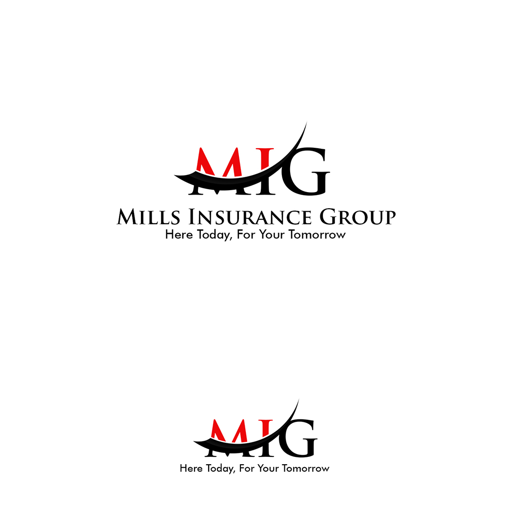 Diseño de Logo por RachelleJoy para MIlls Insurance Group | Diseño #13704858