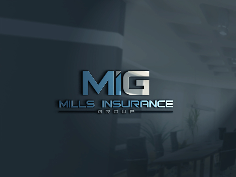 Logo Design by logout babu for MIlls Insurance Group | Design #13703990