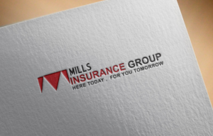 Design de Logo par Top king  designer pour MIlls Insurance Group | Design : #13710481