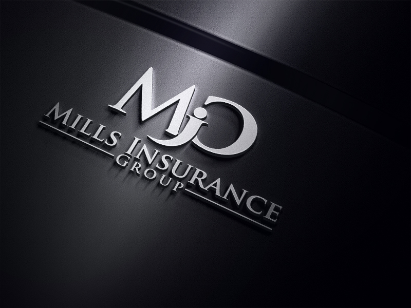 Logo Design by hemi world for MIlls Insurance Group | Design #13706423