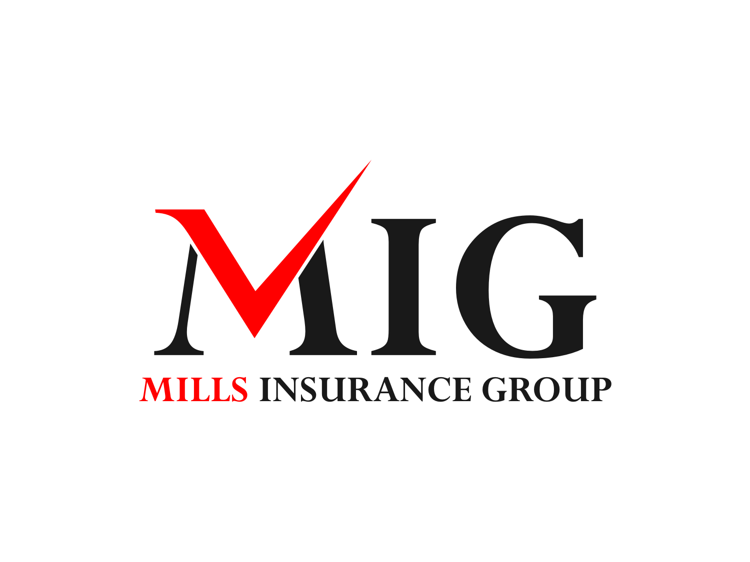 Design de Logo par R16 pour MIlls Insurance Group | Design #13702375