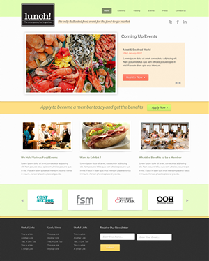 Web Design by Lauren for this project | Design #548166