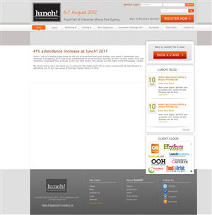 Web Design by D...Design for this project | Design: #556420