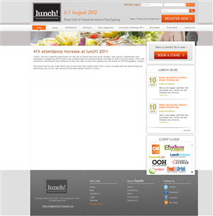 Web Design by D...Design for this project | Design: #556422