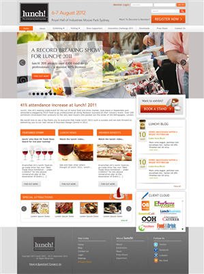 Web Design by D...Design for this project | Design: #556961