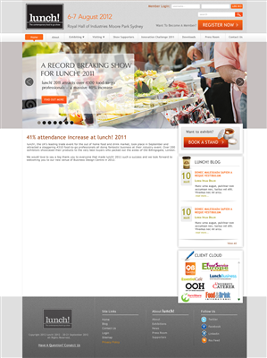 Web Design by D...Design for this project | Design: #556965