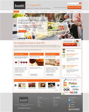 Web Design by D...Design for this project | Design: #576533