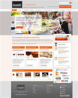 Web Design by D...Design for this project | Design: #576538