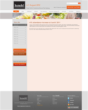 Web Design by D...Design for this project | Design: #577941