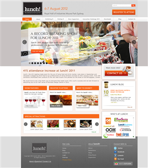Web Design by D...Design for this project | Design: #582454