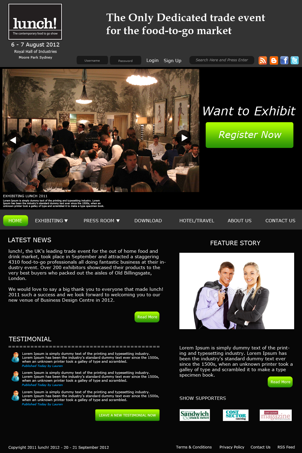 Web Design by Atemolesky for this project | Design #545453