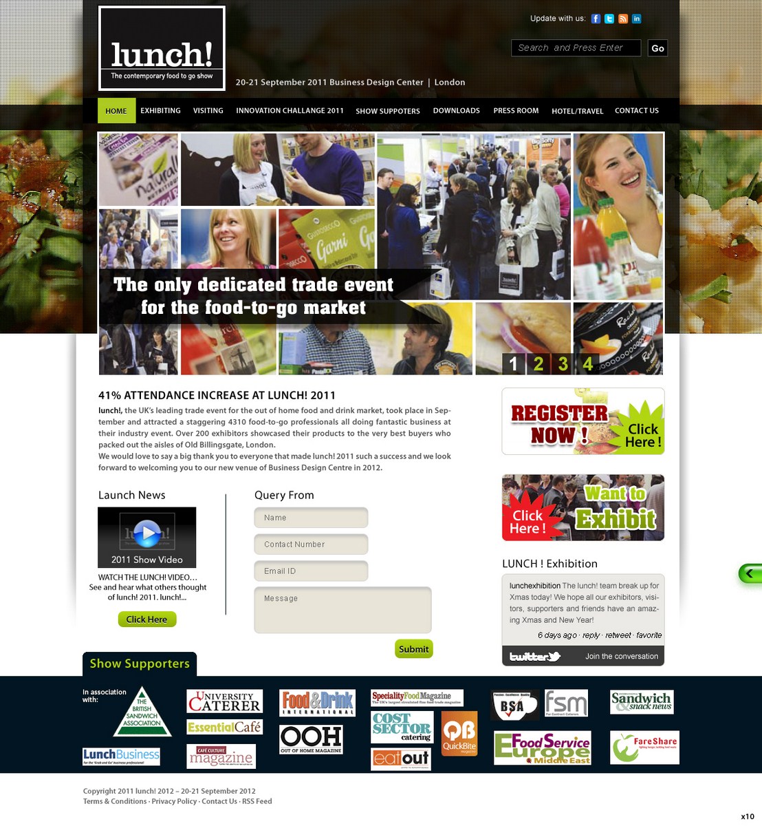 Web Design by pb for this project | Design #542077