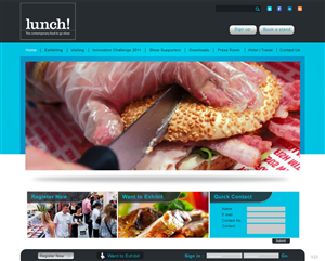 Web Design par pb pour ce projet | Design : #543329