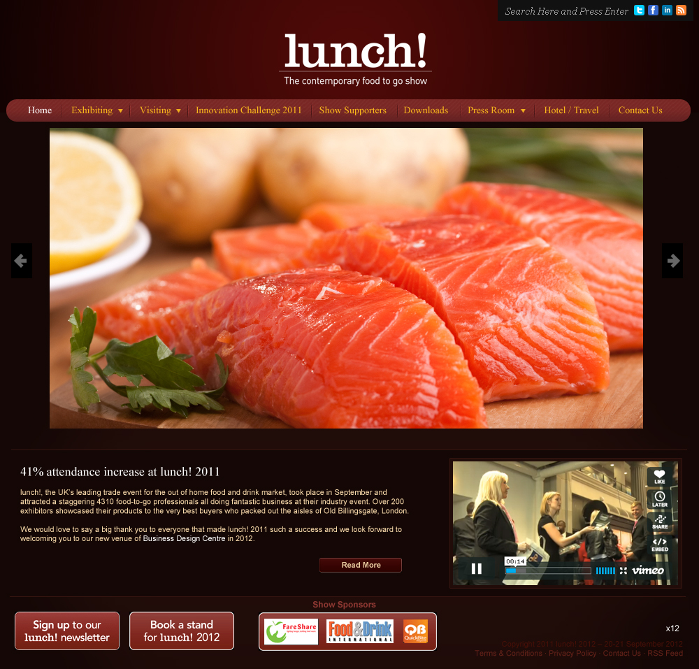 Web Design by pb for this project | Design #543340