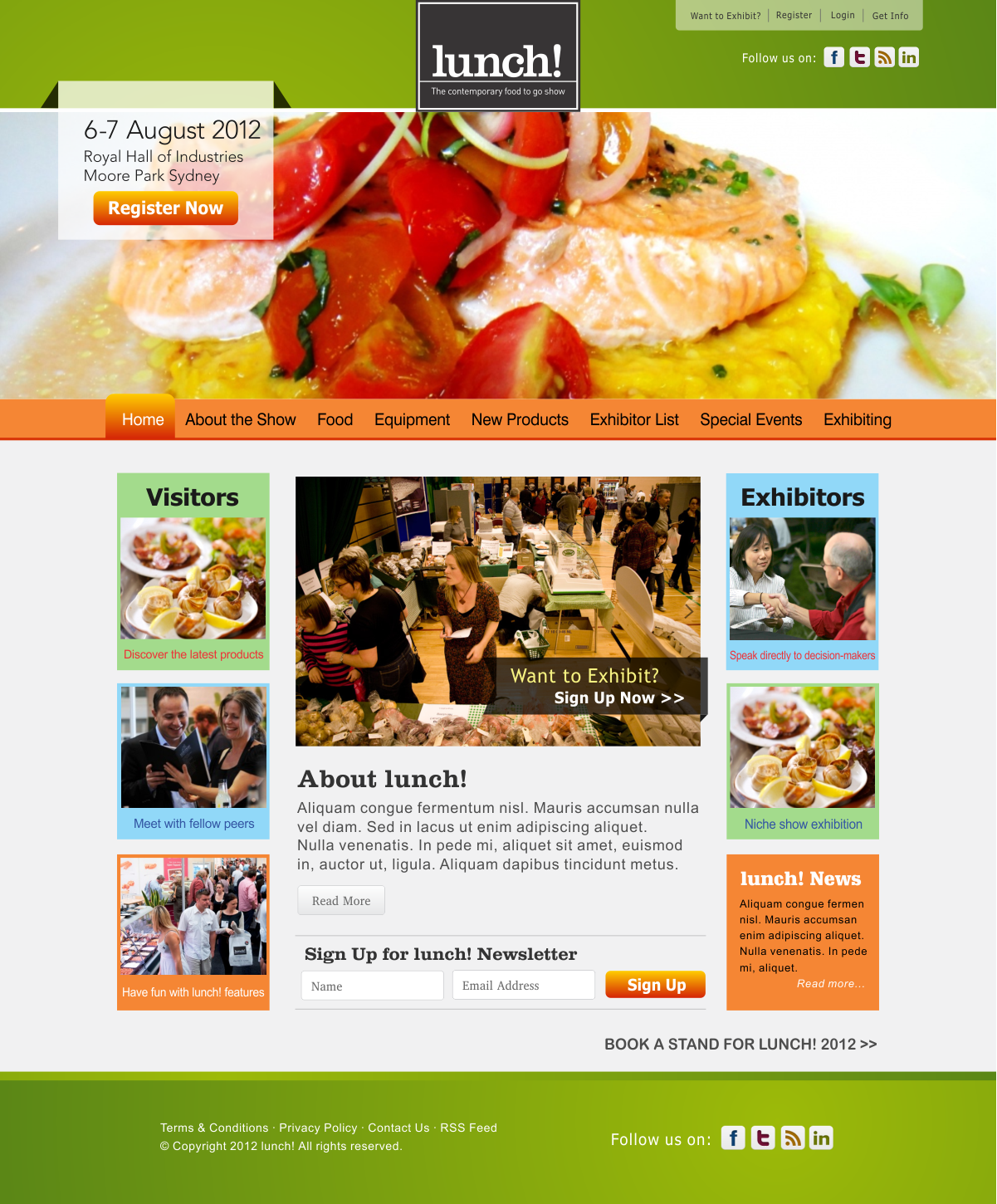 Web Design by CreativeIyke for this project | Design #543432