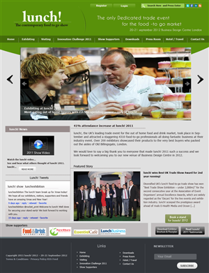 Web Design by GK for this project | Design #544827